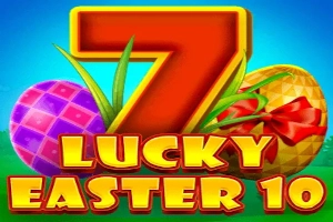 00174 lucky easter 10