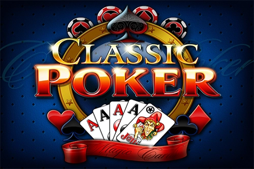 01367 classic poker
