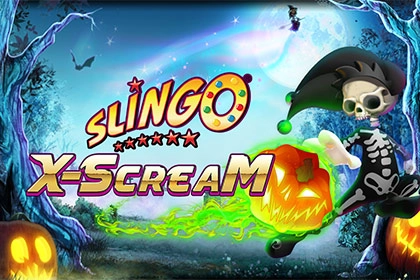 08142 slingo x scream