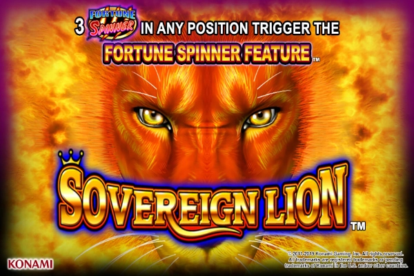 12667 sovereign lion