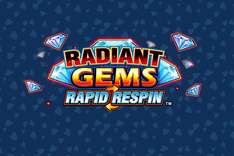 13081 radiant gems rapid respin