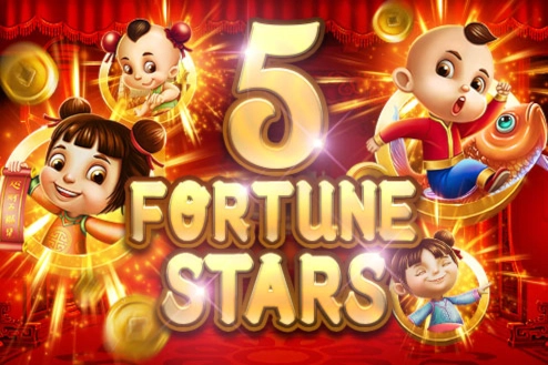 15008 5 fortune stars