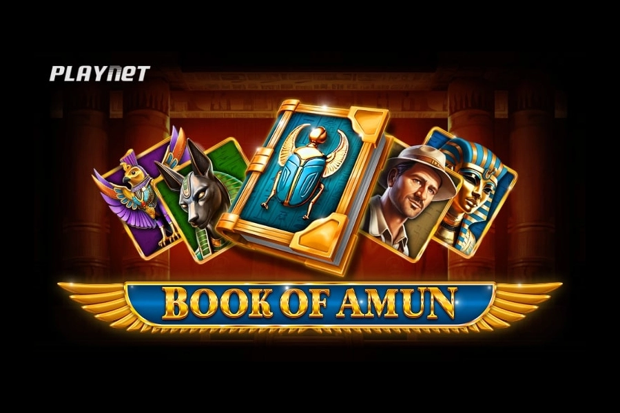 16761 book of amun