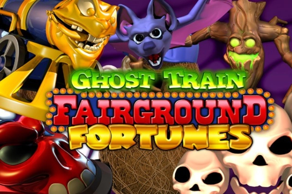 17180 fairground fortunes ghost train