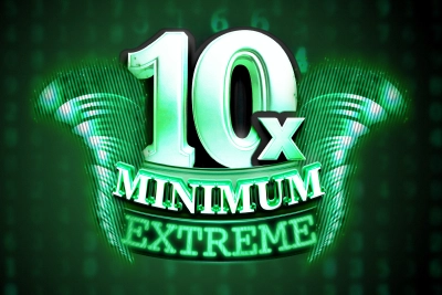 21998 10x minimum extreme