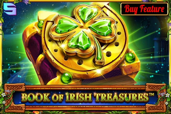 22281 book of irish treasures
