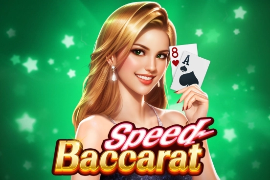 23819 speed baccarat