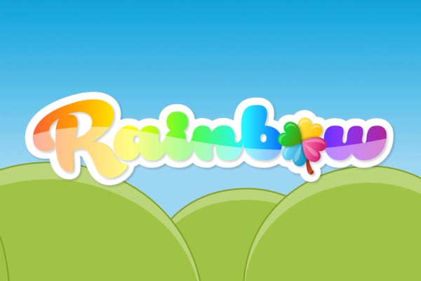25383 rainbow